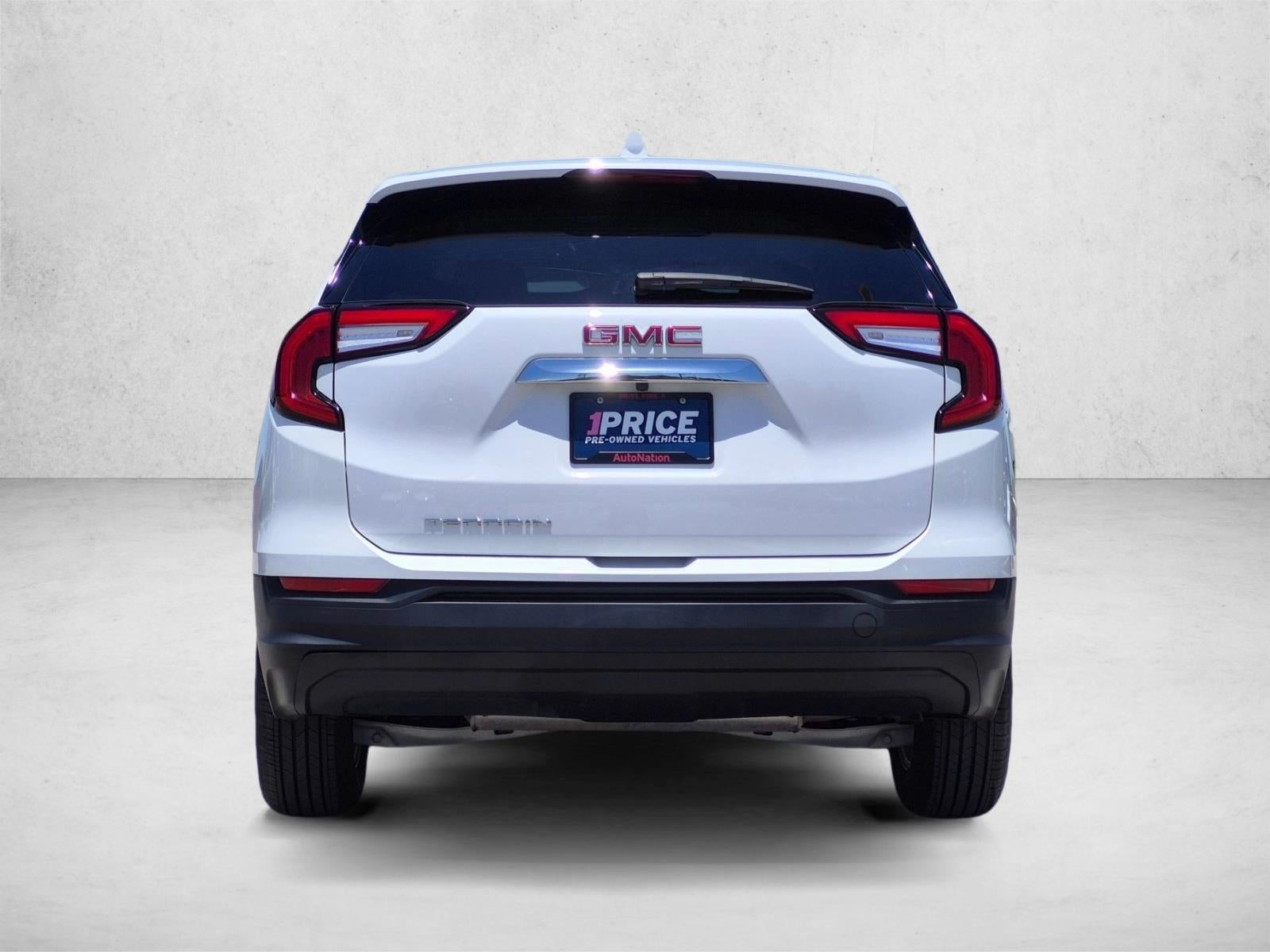 2024 GMC Terrain FWD 4dr SLE