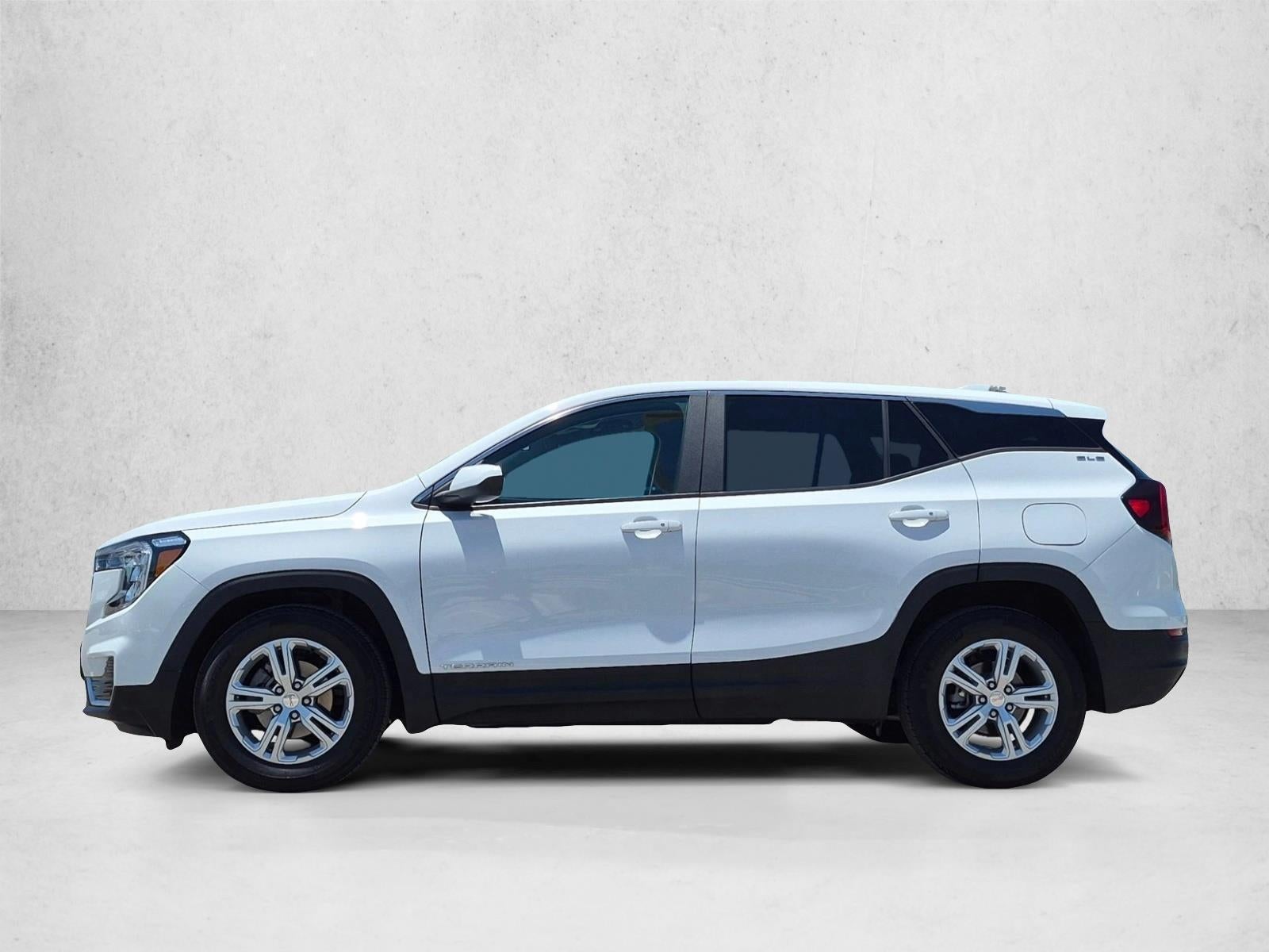 2024 GMC Terrain FWD 4dr SLE