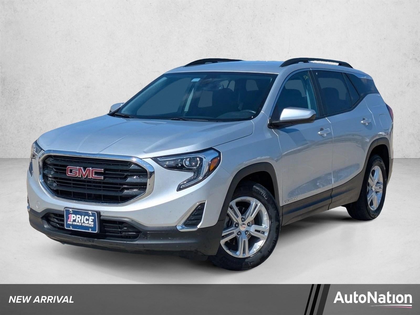 2021 GMC Terrain FWD SLE