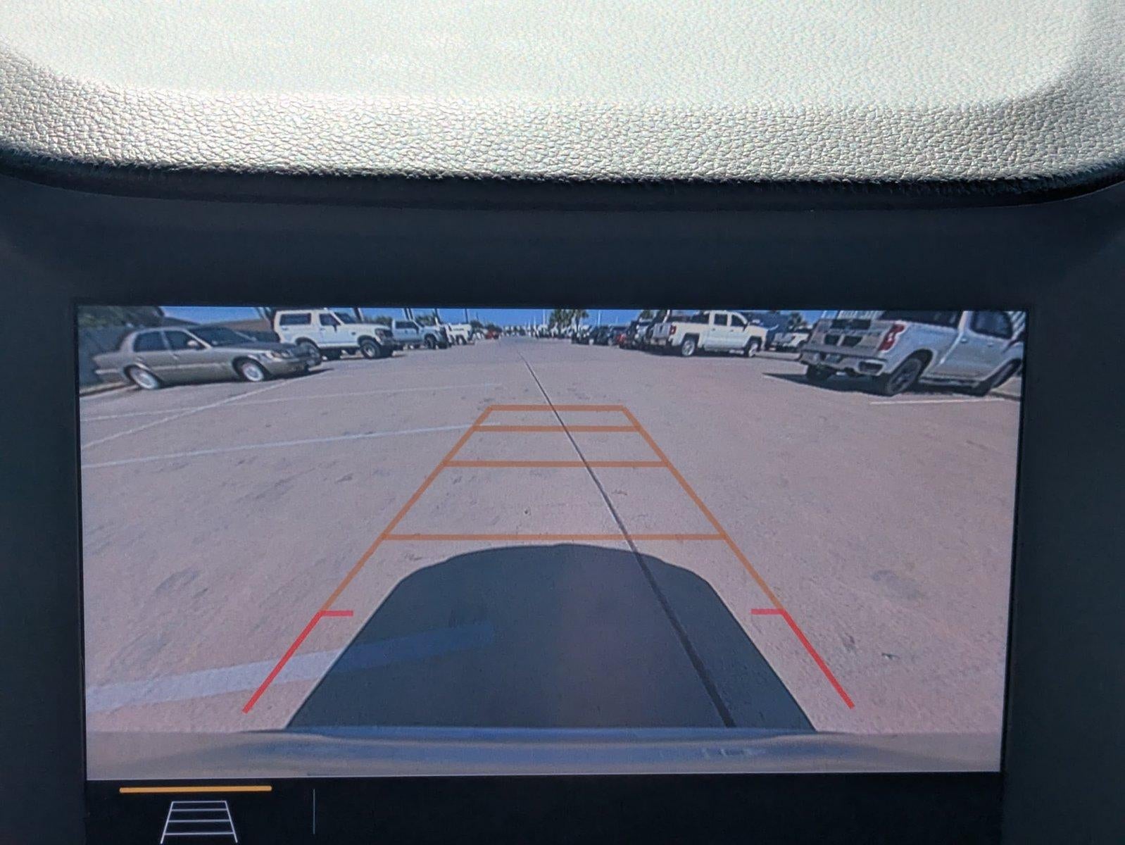 2021 GMC Terrain FWD SLE