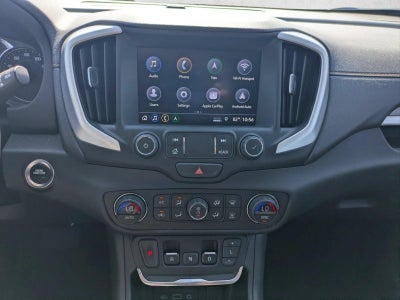 2021 GMC Terrain FWD SLE