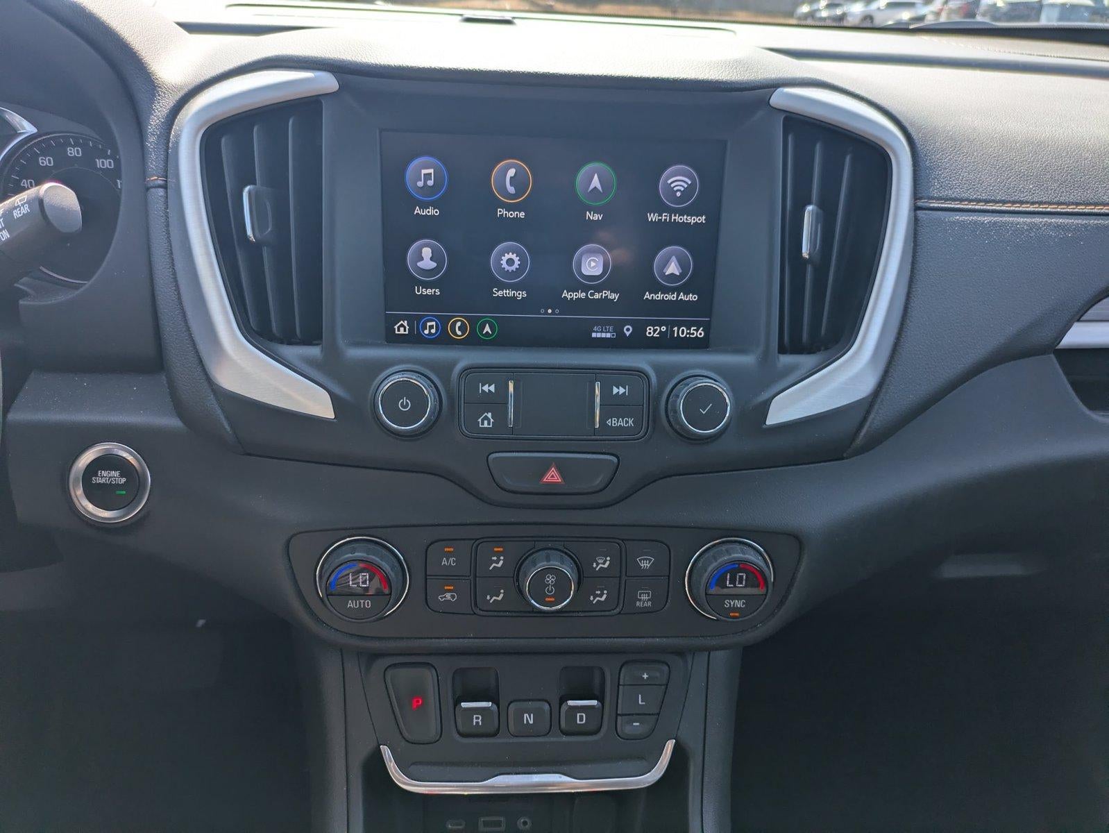 2021 GMC Terrain FWD SLE