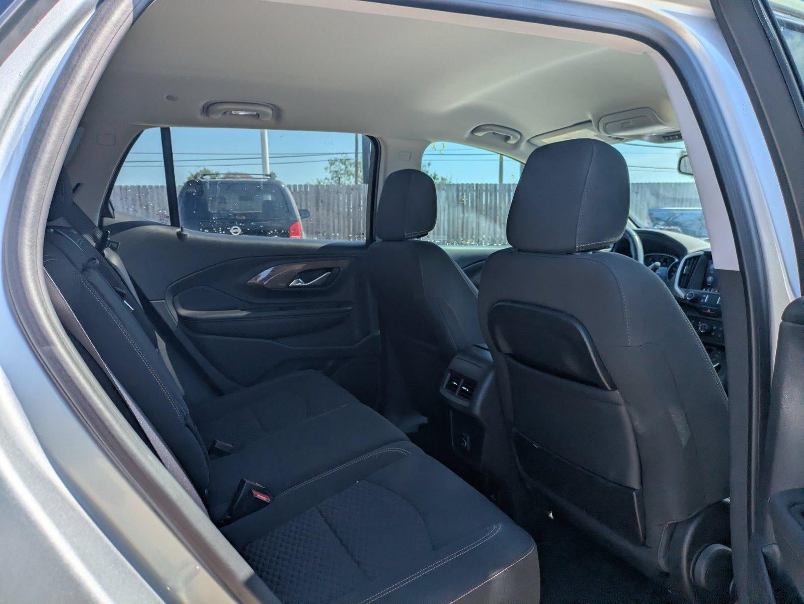 2021 GMC Terrain FWD SLE