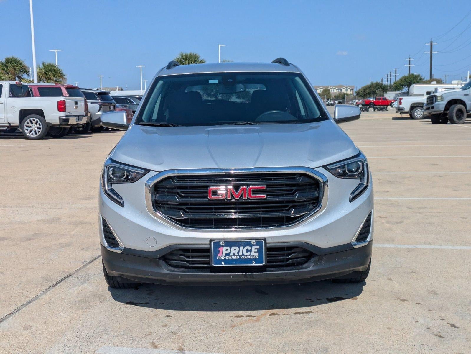 2021 GMC Terrain FWD SLE