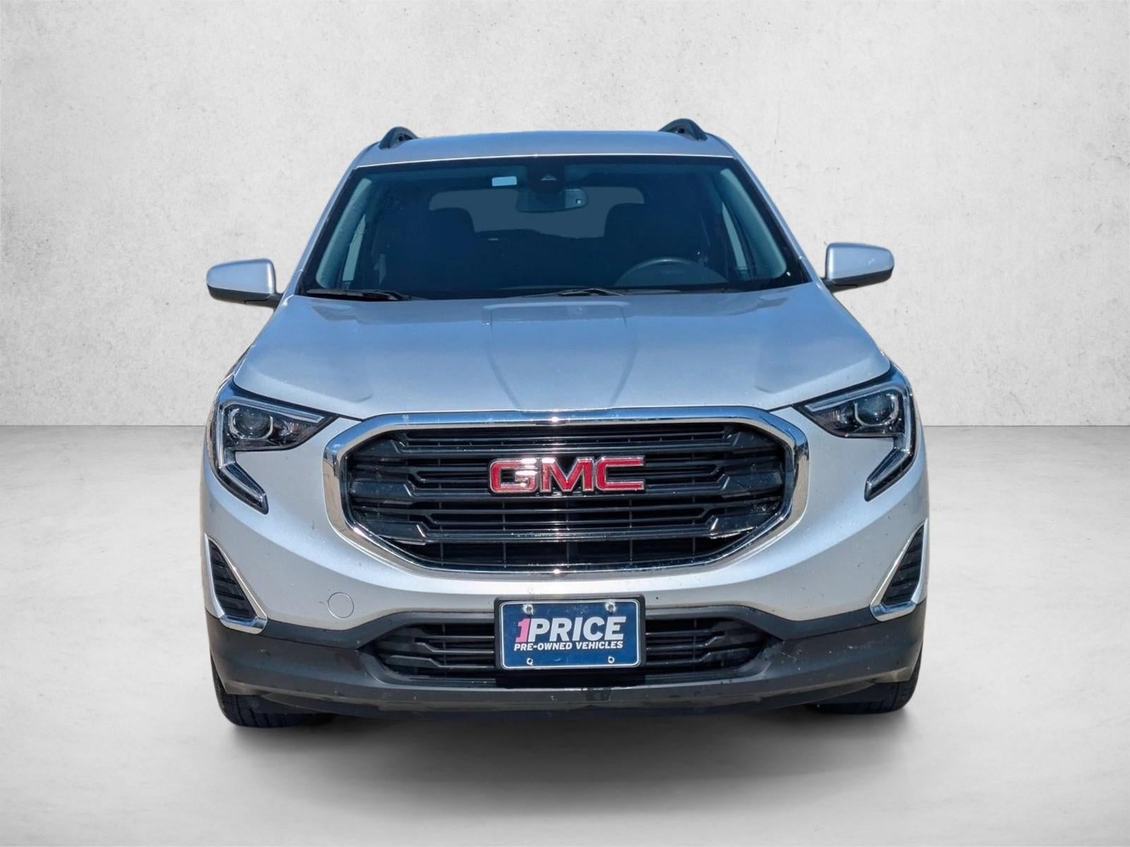 2021 GMC Terrain FWD SLE