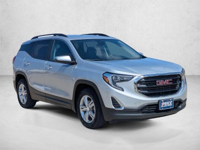 2021 GMC Terrain FWD SLE