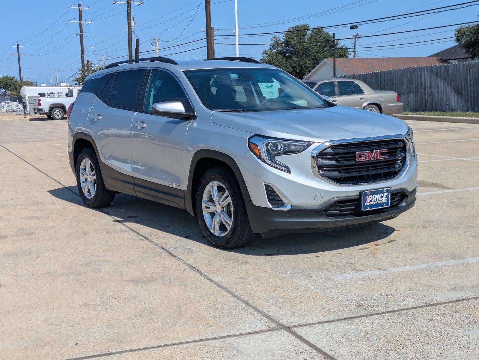 2021 GMC Terrain FWD SLE