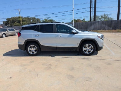 2021 GMC Terrain FWD SLE