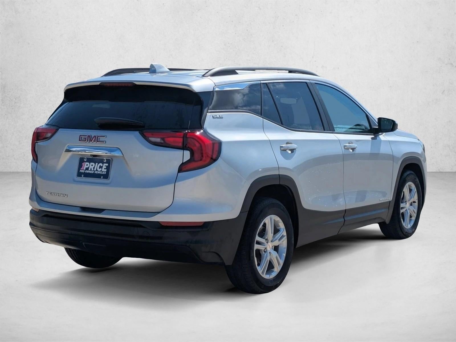 2021 GMC Terrain FWD SLE