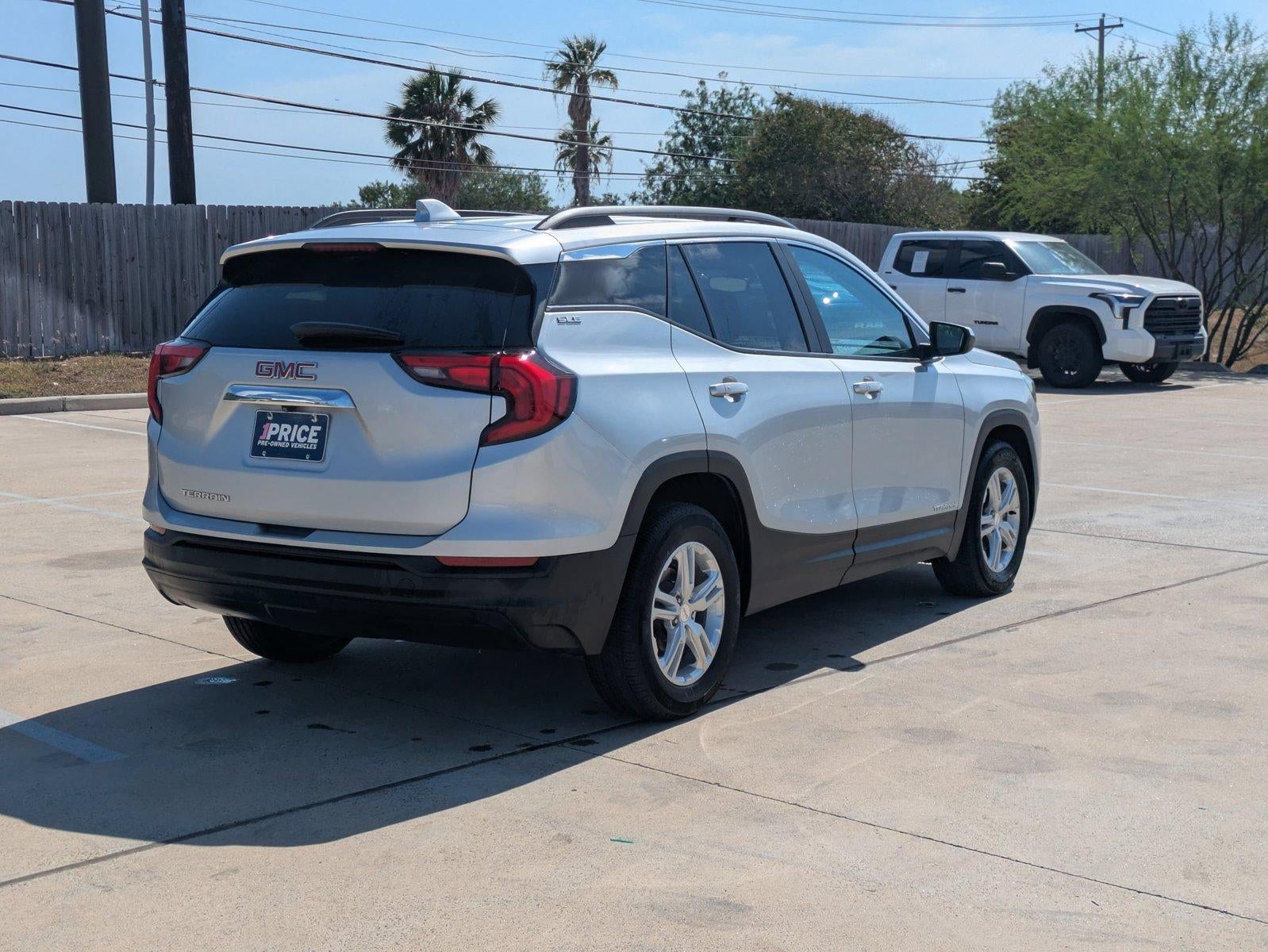 2021 GMC Terrain FWD SLE