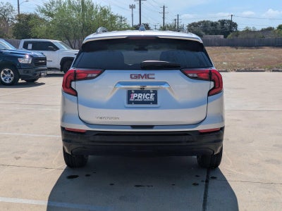 2021 GMC Terrain FWD SLE