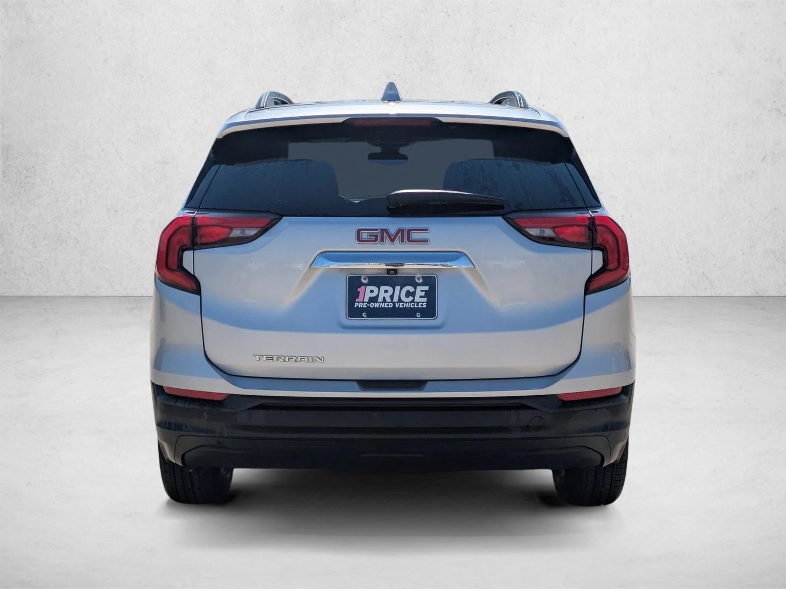 2021 GMC Terrain FWD SLE