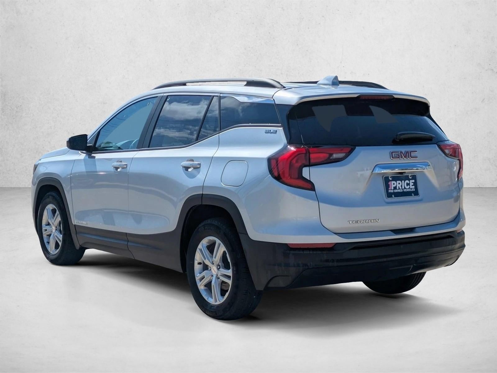 2021 GMC Terrain FWD SLE