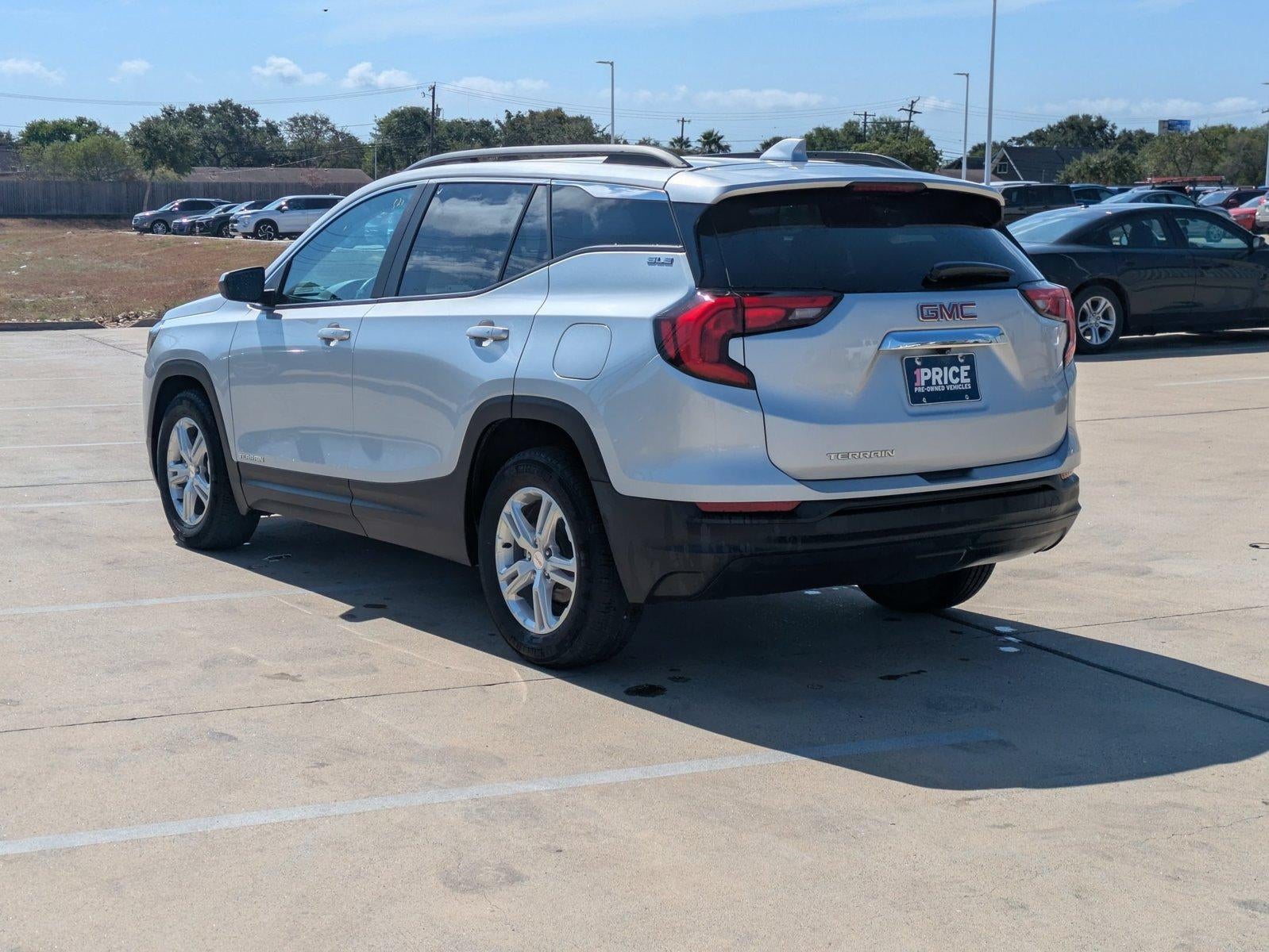 2021 GMC Terrain FWD SLE