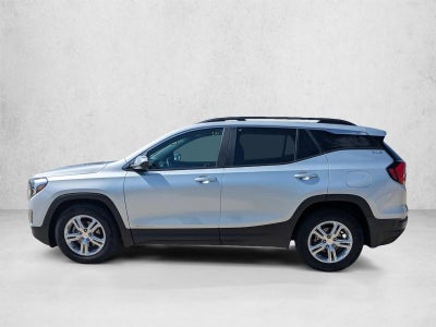 2021 GMC Terrain FWD SLE