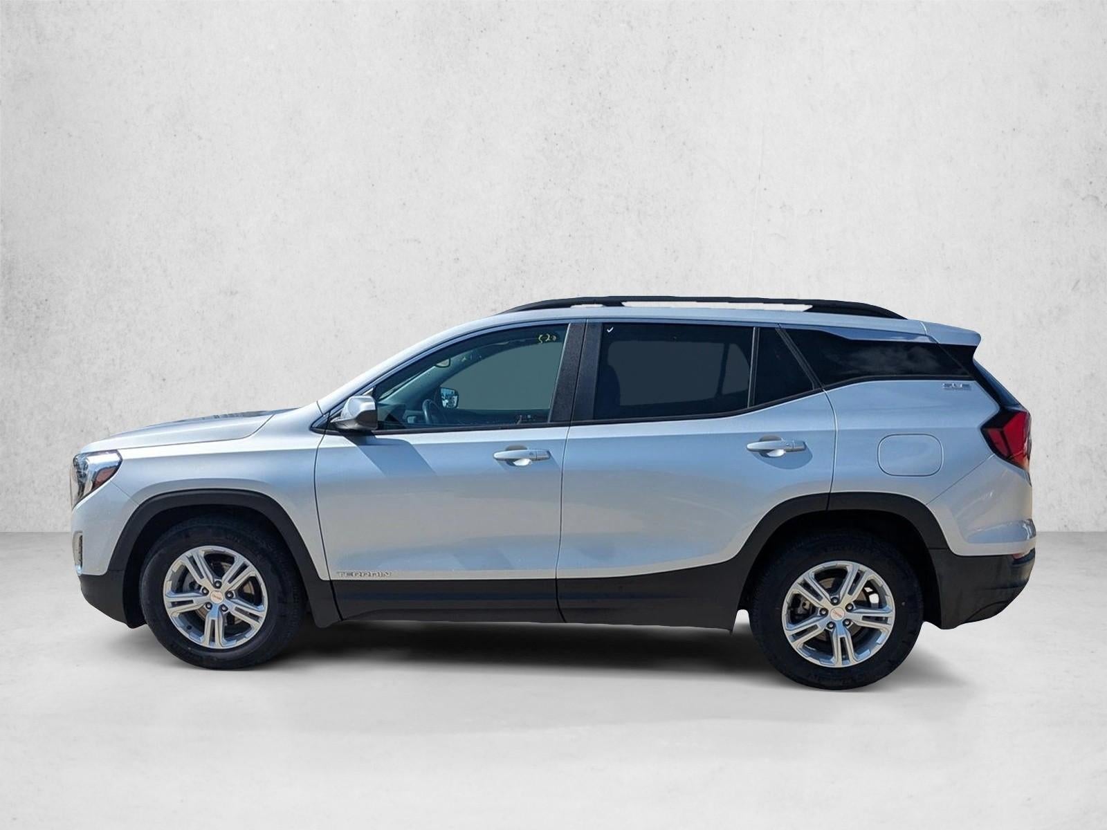 2021 GMC Terrain FWD SLE