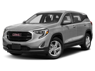 2021 GMC Terrain FWD SLE
