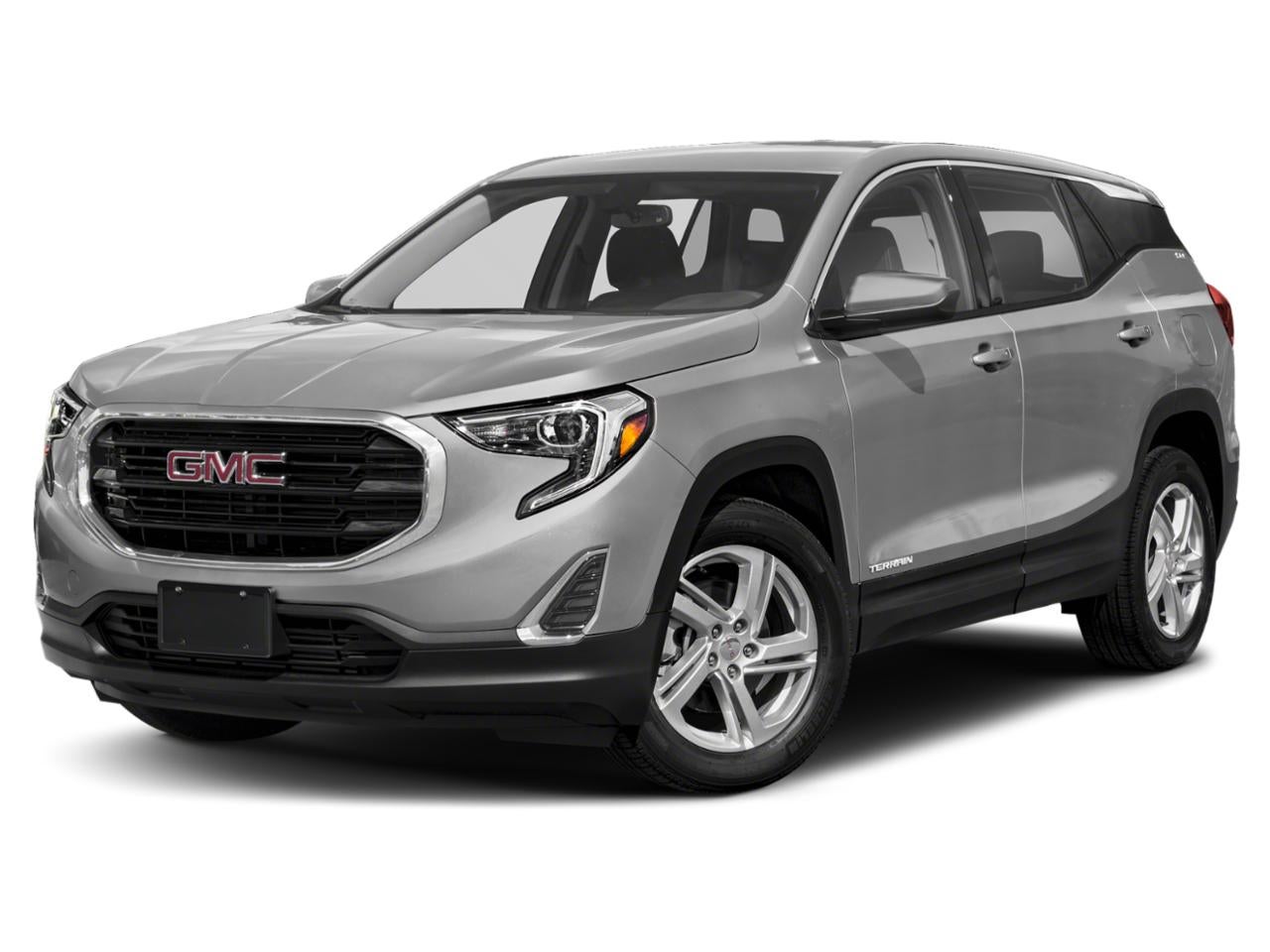 2021 GMC Terrain FWD SLE