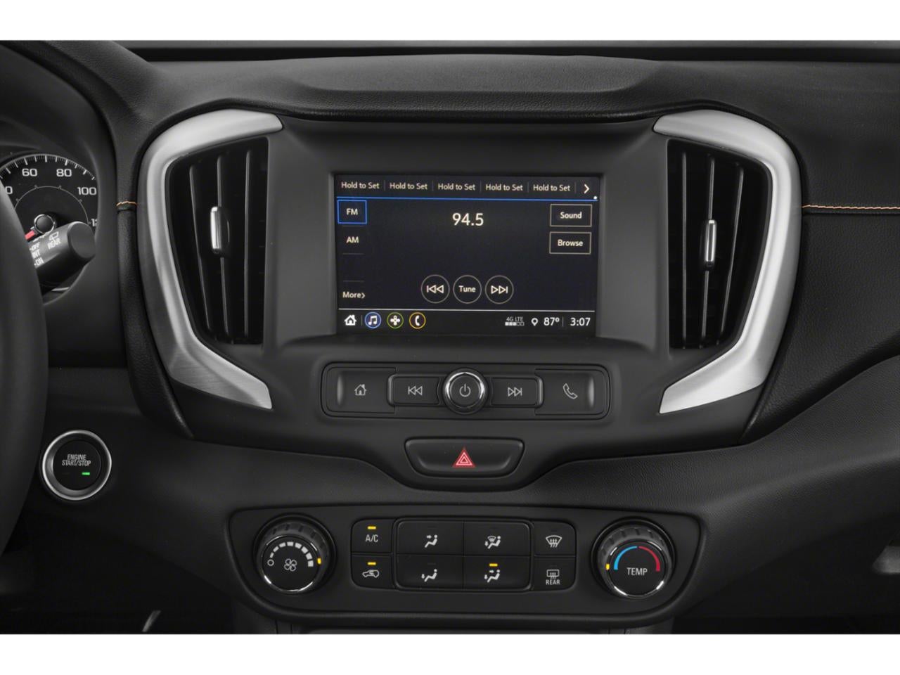 2021 GMC Terrain FWD SLE