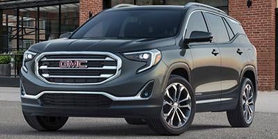 2021 GMC Terrain FWD SLE