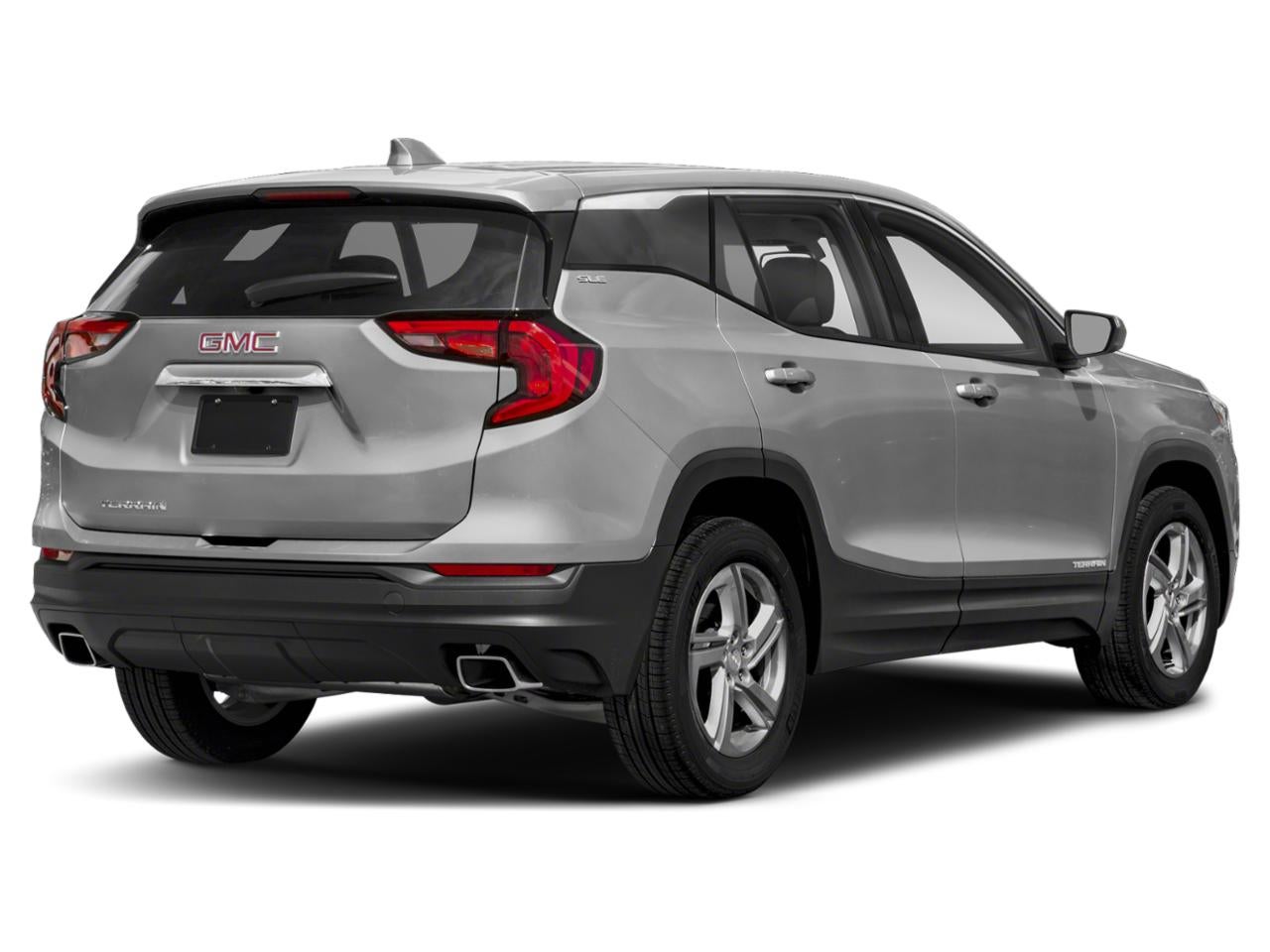 2021 GMC Terrain FWD SLE