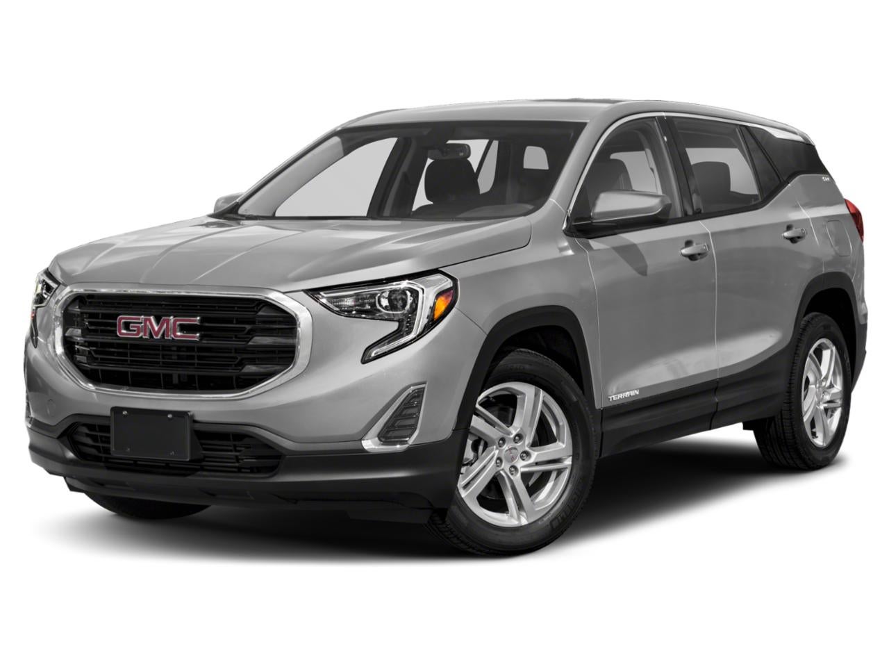 2021 GMC Terrain FWD SLE