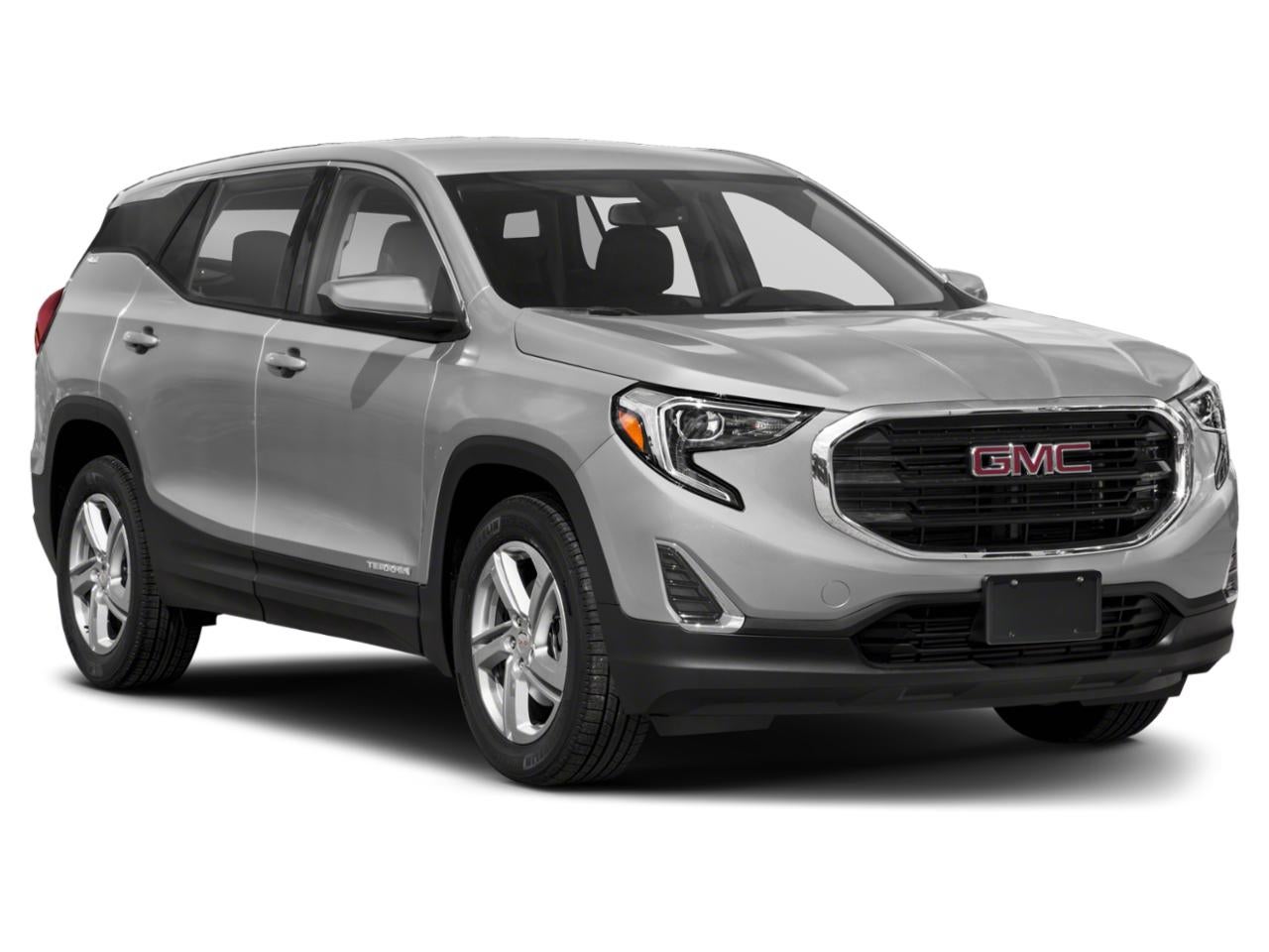 2021 GMC Terrain FWD SLE