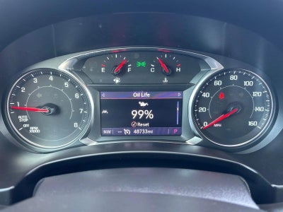 2023 GMC Terrain AWD 4dr SLT