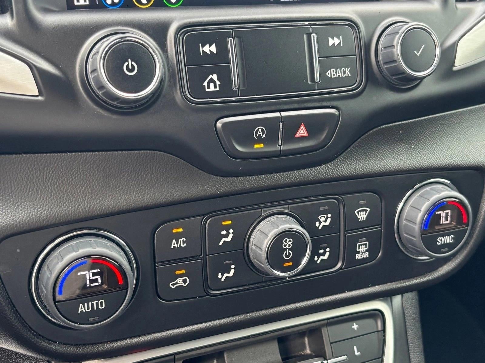 2023 GMC Terrain AWD 4dr SLT