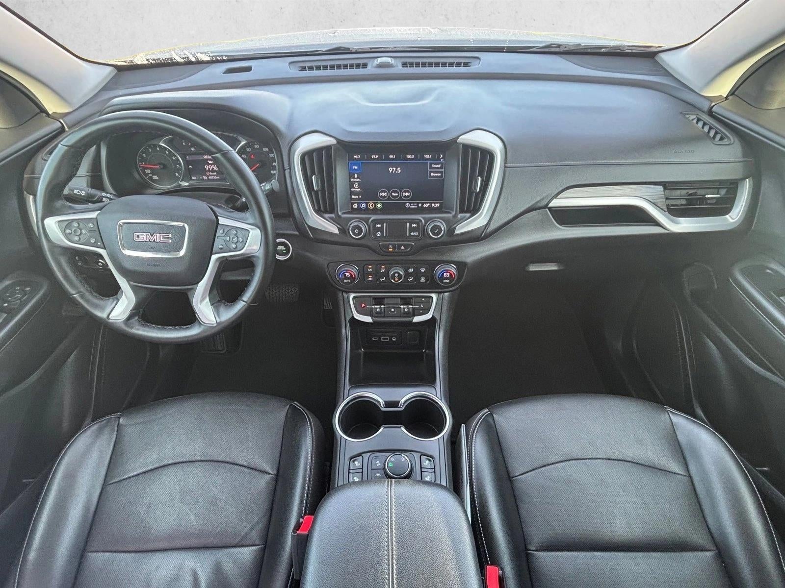 2023 GMC Terrain AWD 4dr SLT