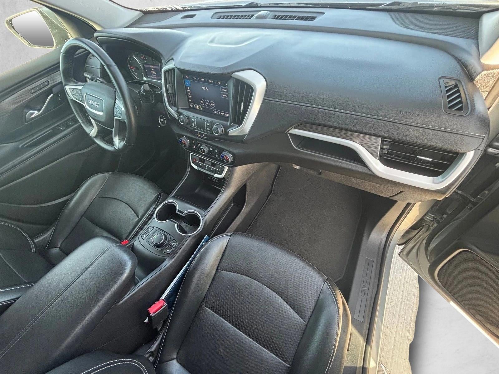 2023 GMC Terrain AWD 4dr SLT