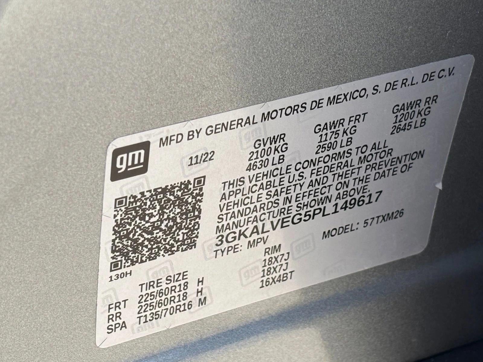 2023 GMC Terrain AWD 4dr SLT