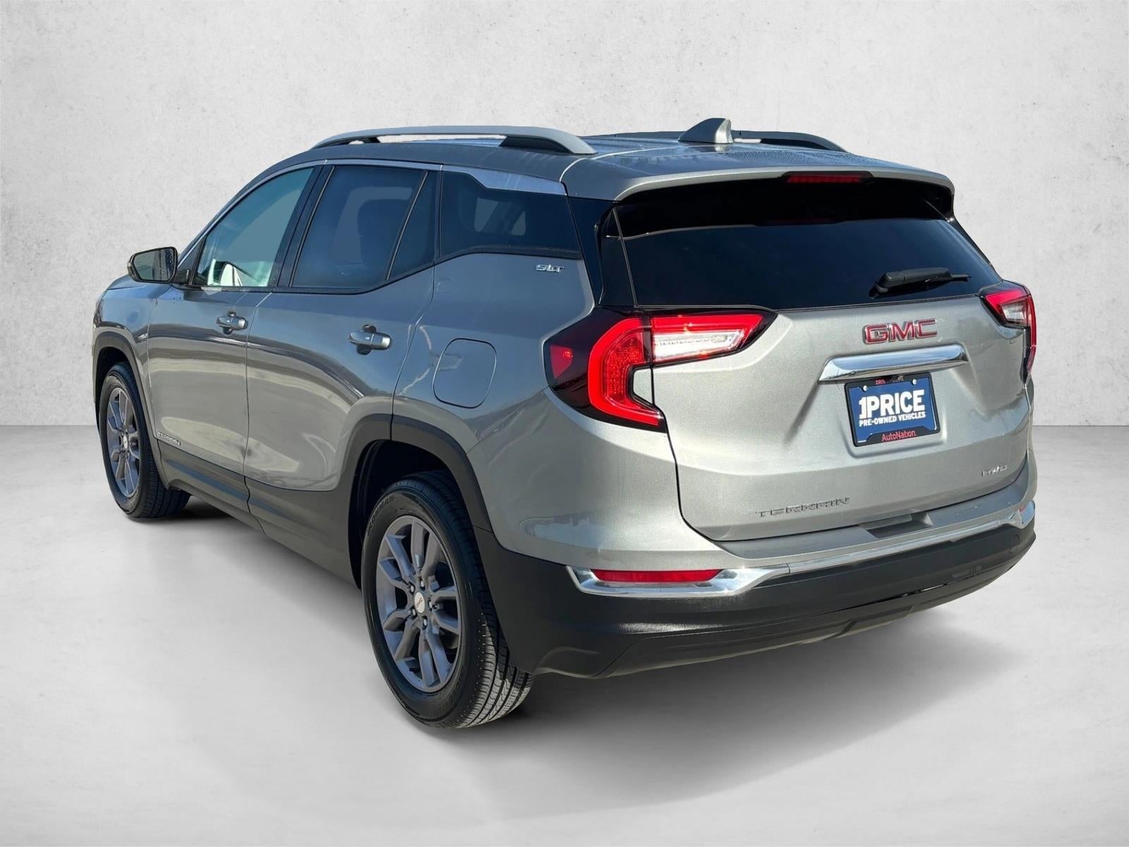 2023 GMC Terrain AWD 4dr SLT