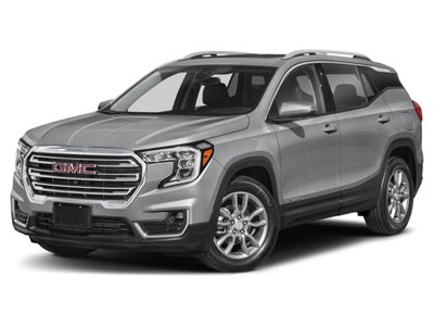 2023 GMC Terrain AWD 4dr SLT