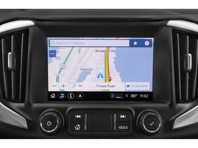 2023 GMC Terrain AWD 4dr SLT