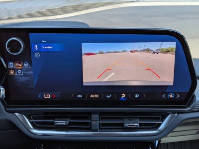 2025 Chevrolet Equinox EV 4dr LT1 w/PCY