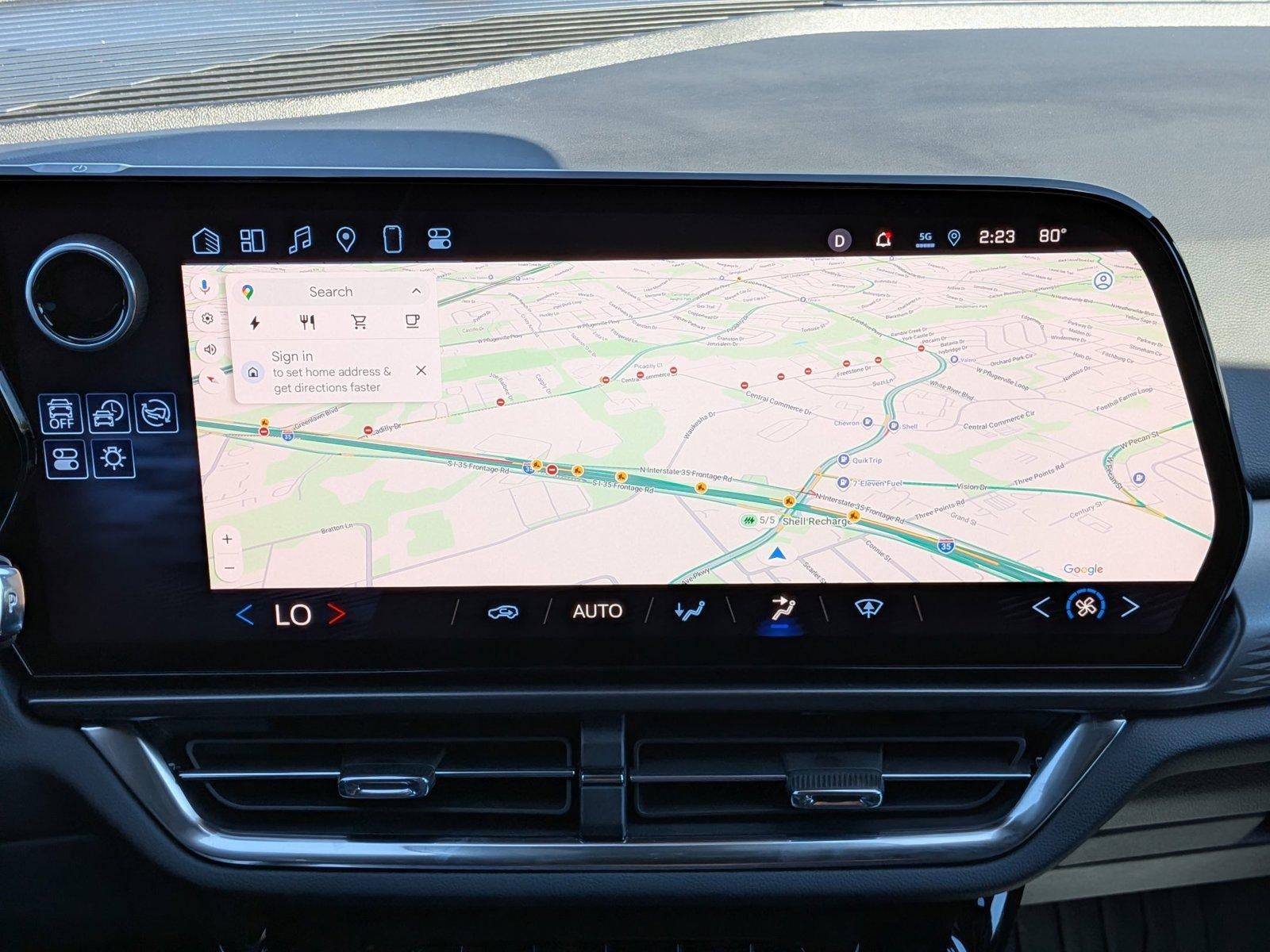 2025 Chevrolet Equinox EV 4dr LT1 w/PCY