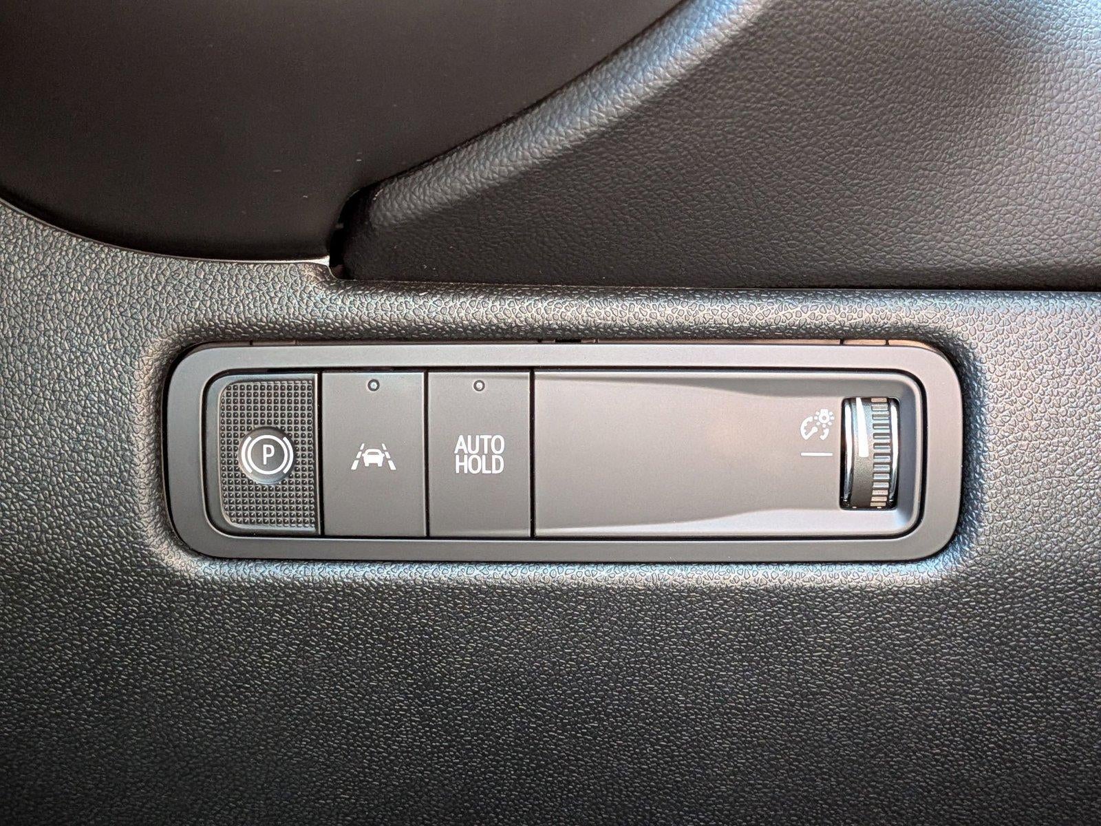 2025 Chevrolet Equinox EV 4dr LT1 w/PCY