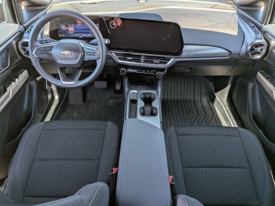 2025 Chevrolet Equinox EV 4dr LT1 w/PCY