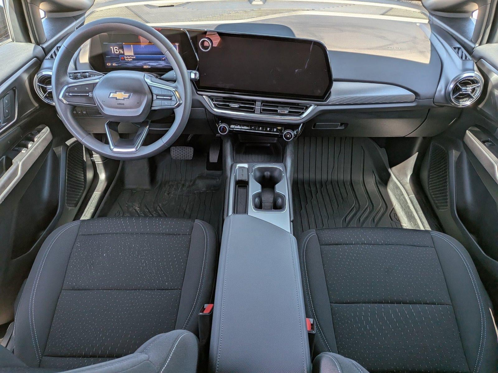 2025 Chevrolet Equinox EV 4dr LT1 w/PCY