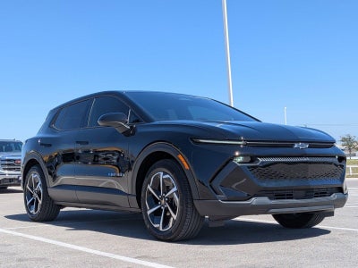 2025 Chevrolet Equinox EV 4dr LT1 w/PCY