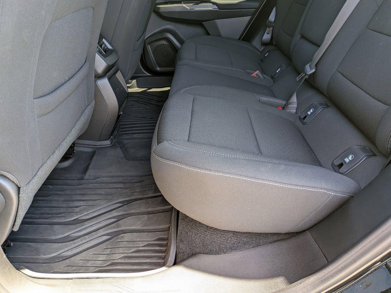 2025 Chevrolet Equinox EV 4dr LT1 w/PCY