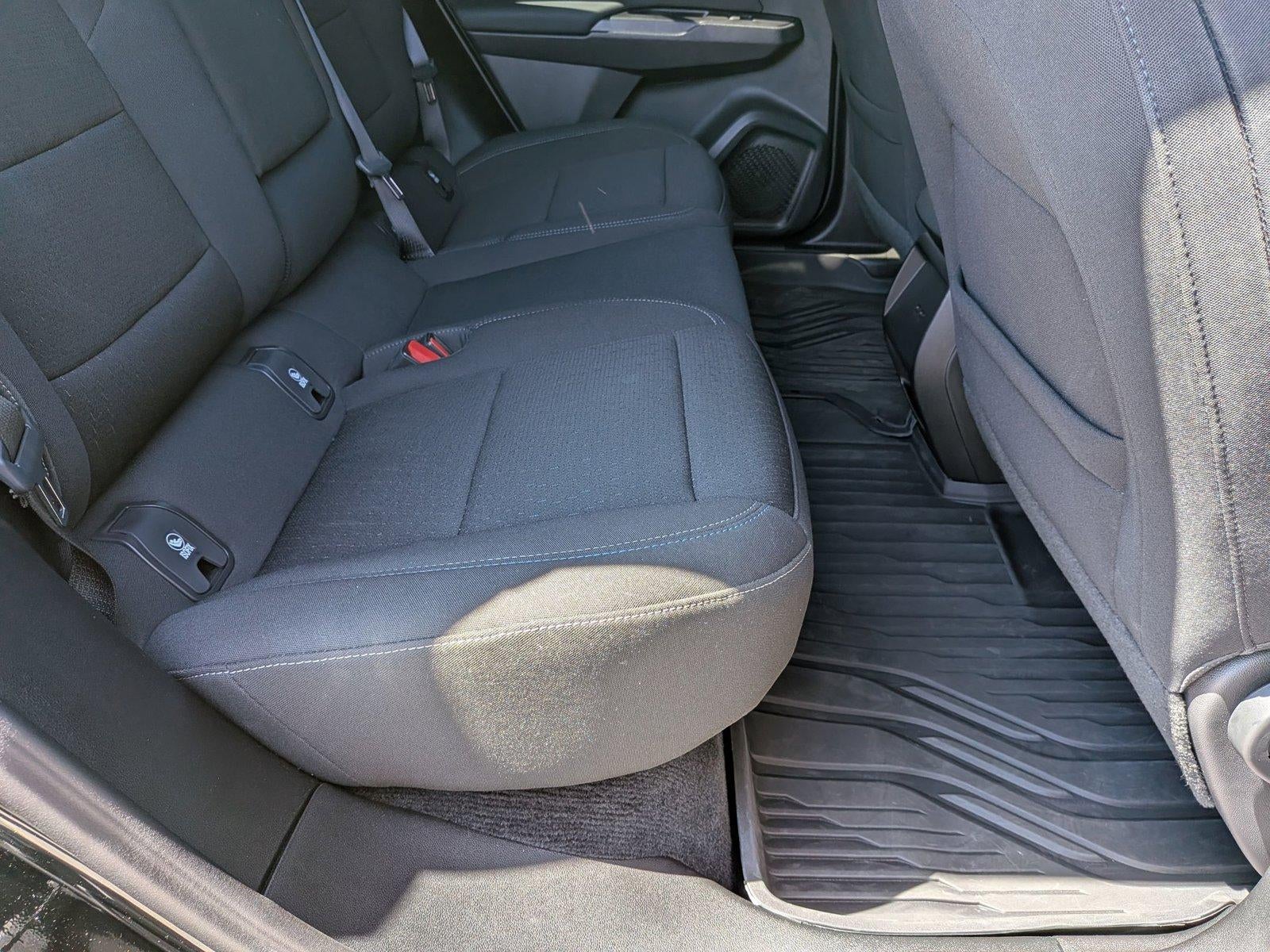 2025 Chevrolet Equinox EV 4dr LT1 w/PCY