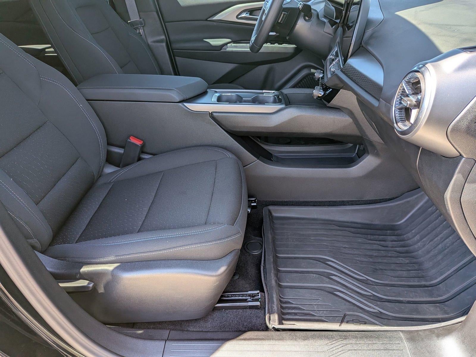 2025 Chevrolet Equinox EV 4dr LT1 w/PCY