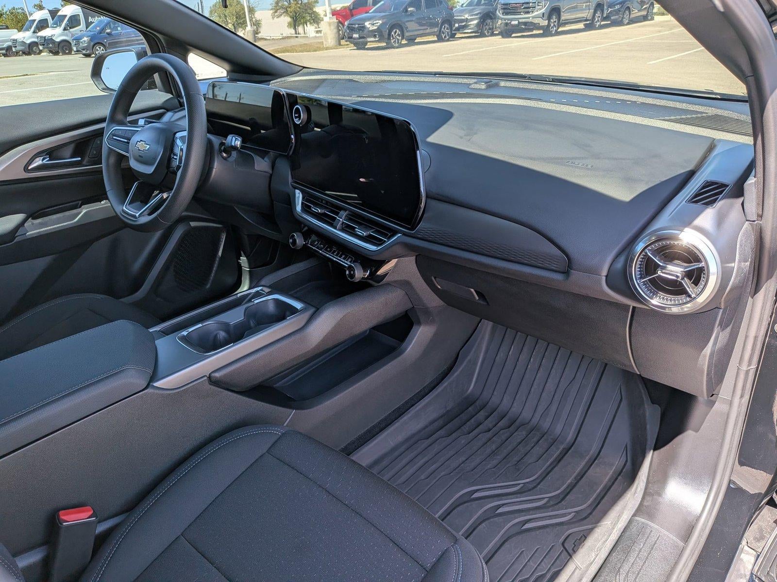 2025 Chevrolet Equinox EV 4dr LT1 w/PCY