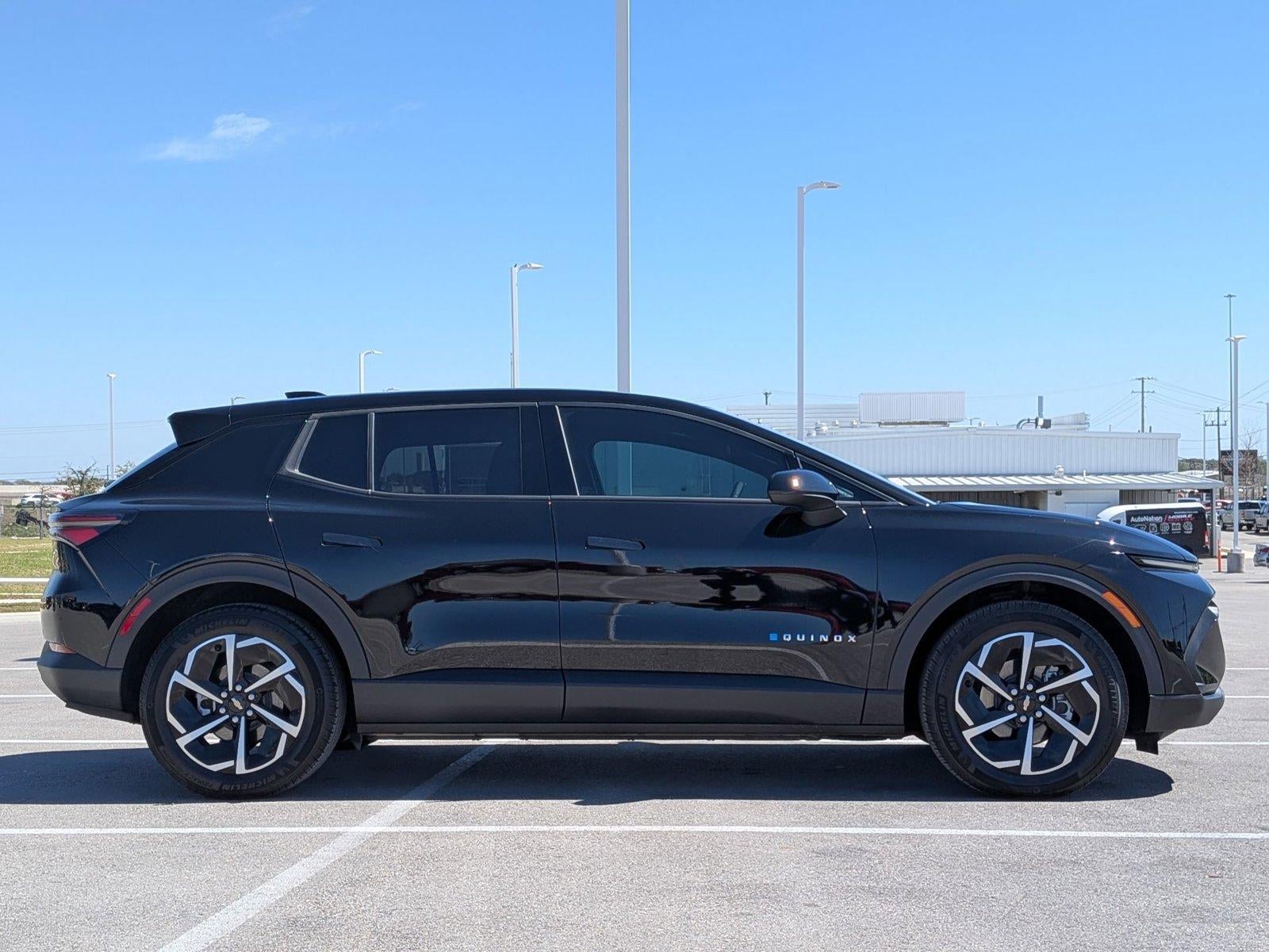 2025 Chevrolet Equinox EV 4dr LT1 w/PCY