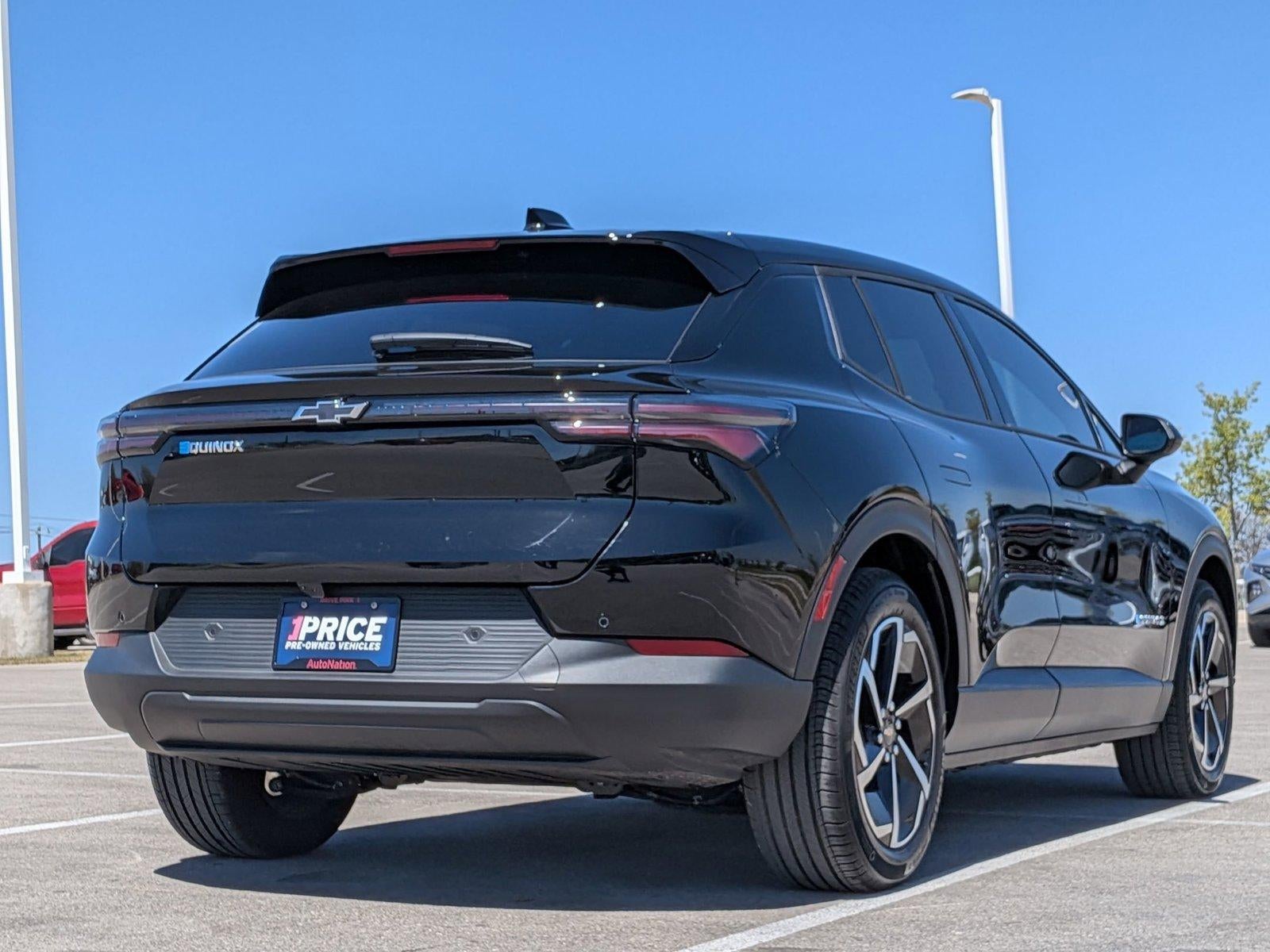 2025 Chevrolet Equinox EV 4dr LT1 w/PCY