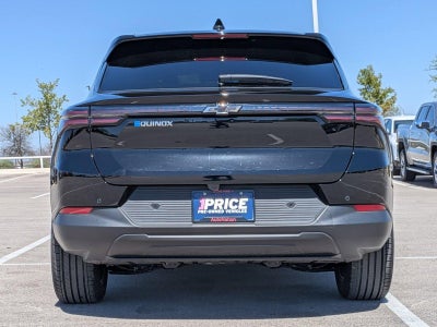 2025 Chevrolet Equinox EV 4dr LT1 w/PCY