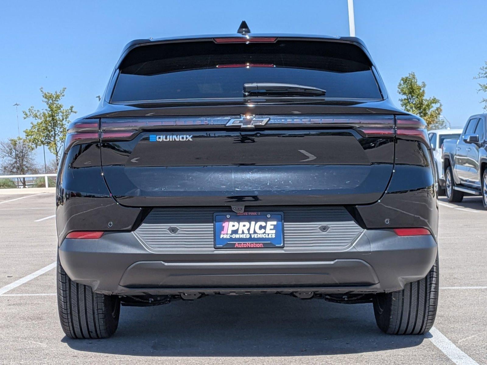 2025 Chevrolet Equinox EV 4dr LT1 w/PCY