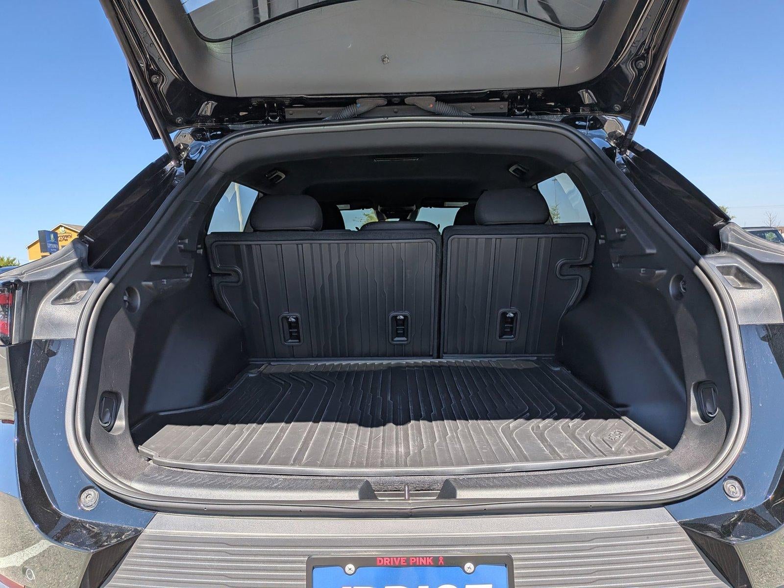 2025 Chevrolet Equinox EV 4dr LT1 w/PCY